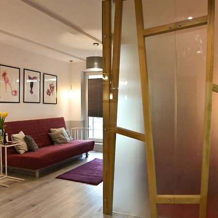 La Gioia Kazimierz Modern Apartments Kraków Exteriör bild