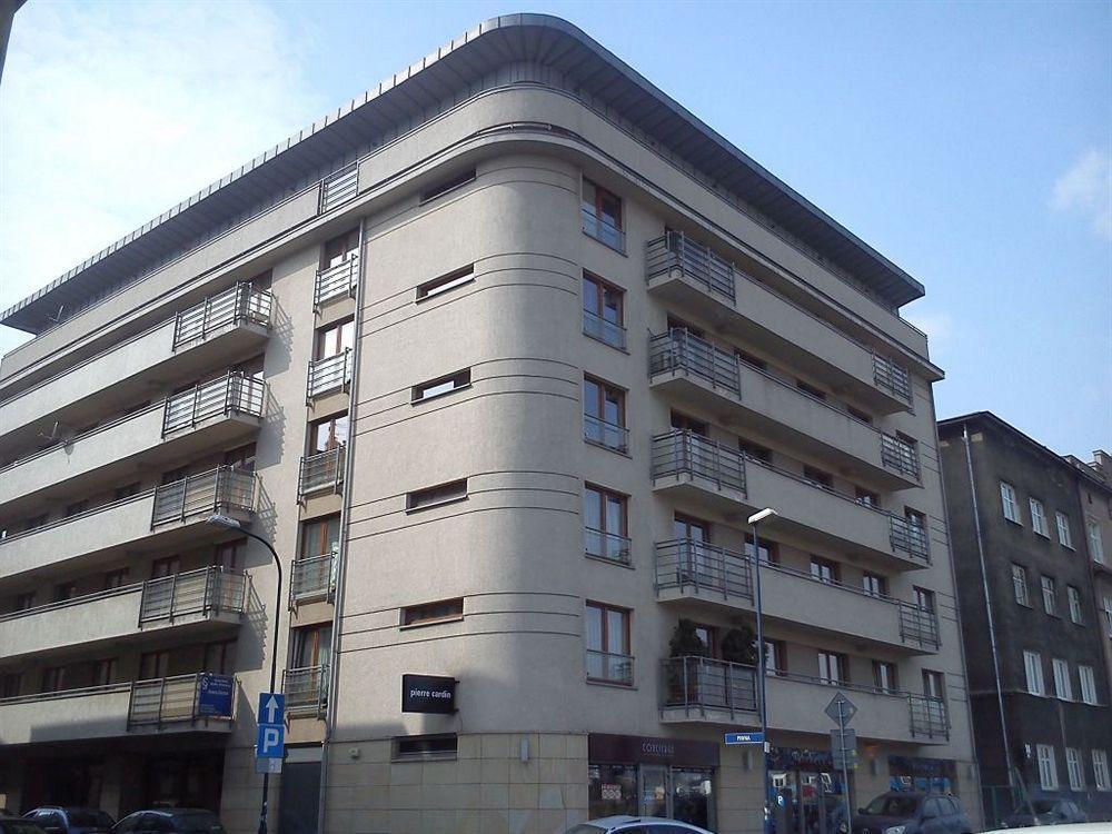 La Gioia Kazimierz Modern Apartments Kraków Exteriör bild