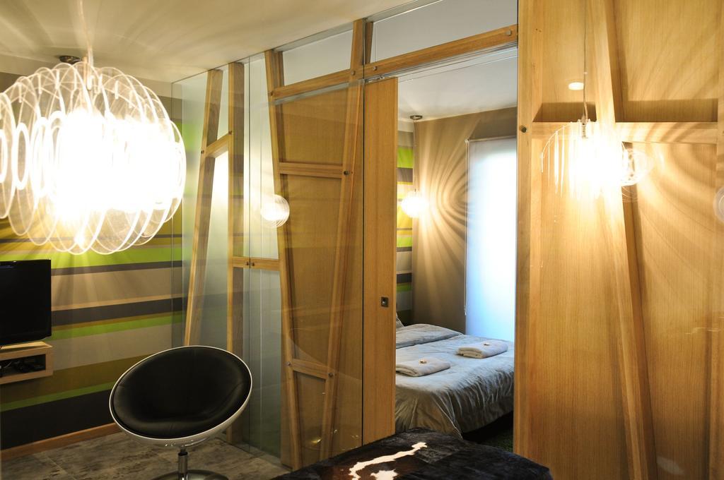 La Gioia Kazimierz Modern Apartments Kraków Rum bild